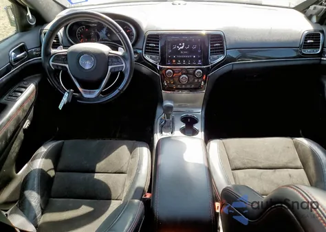 2020 Jeep Grand Cherokee Trailhawk from USA, damaged, VIN 1C4RJFLG8LC343321